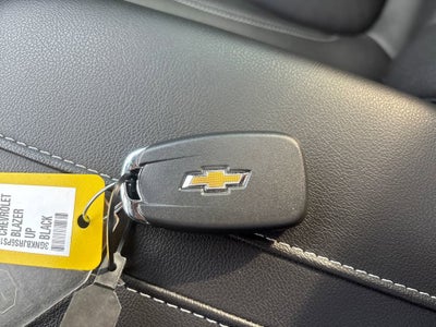 2023 Chevrolet Blazer 3LT