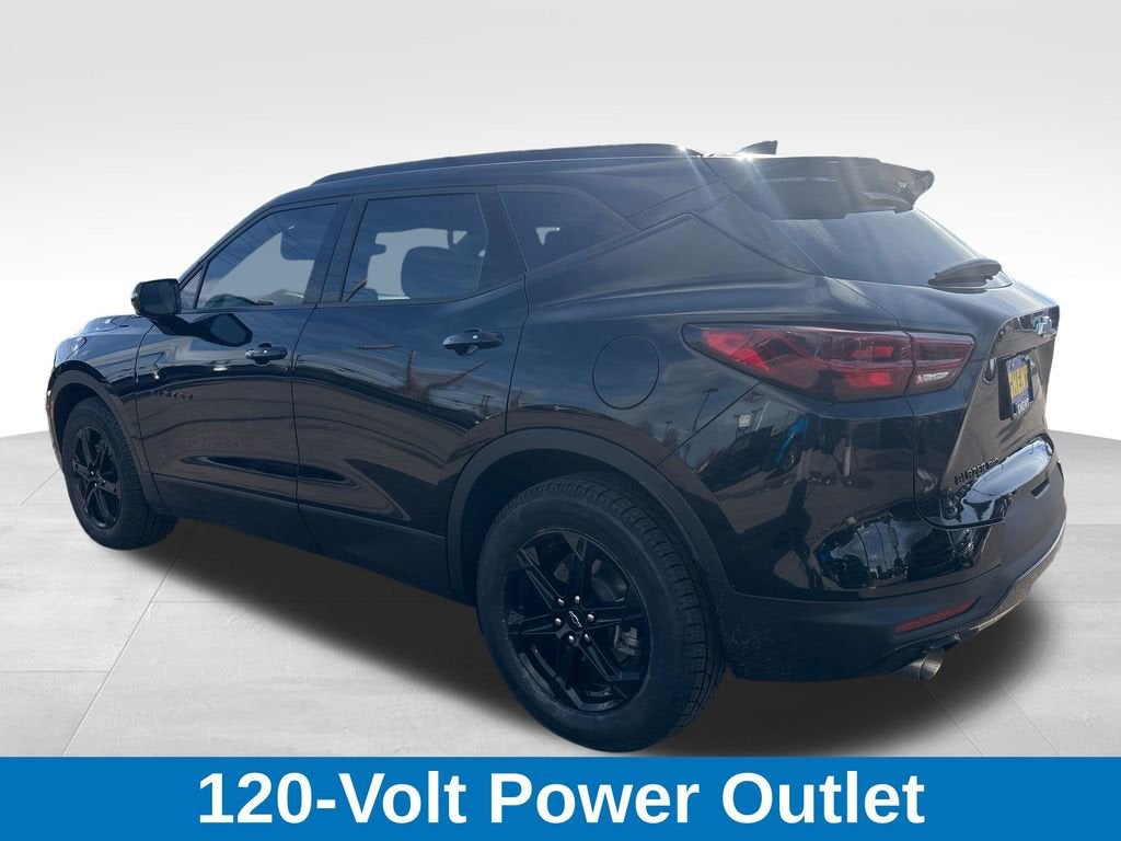 2023 Chevrolet Blazer 3LT