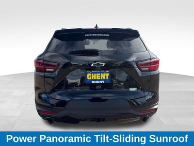 2023 Chevrolet Blazer 3LT