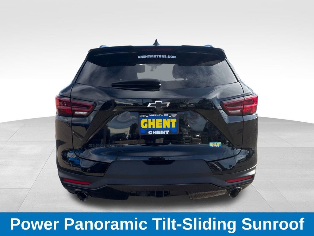 2023 Chevrolet Blazer 3LT