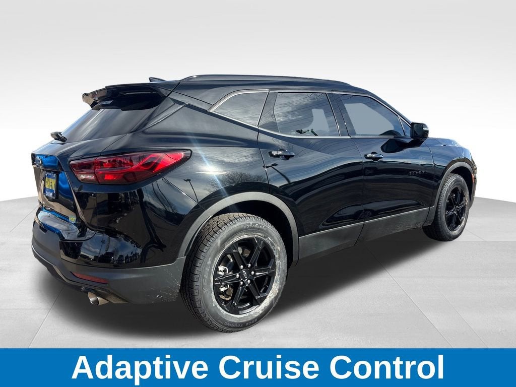 2023 Chevrolet Blazer 3LT