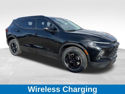 2023 Chevrolet Blazer 3LT