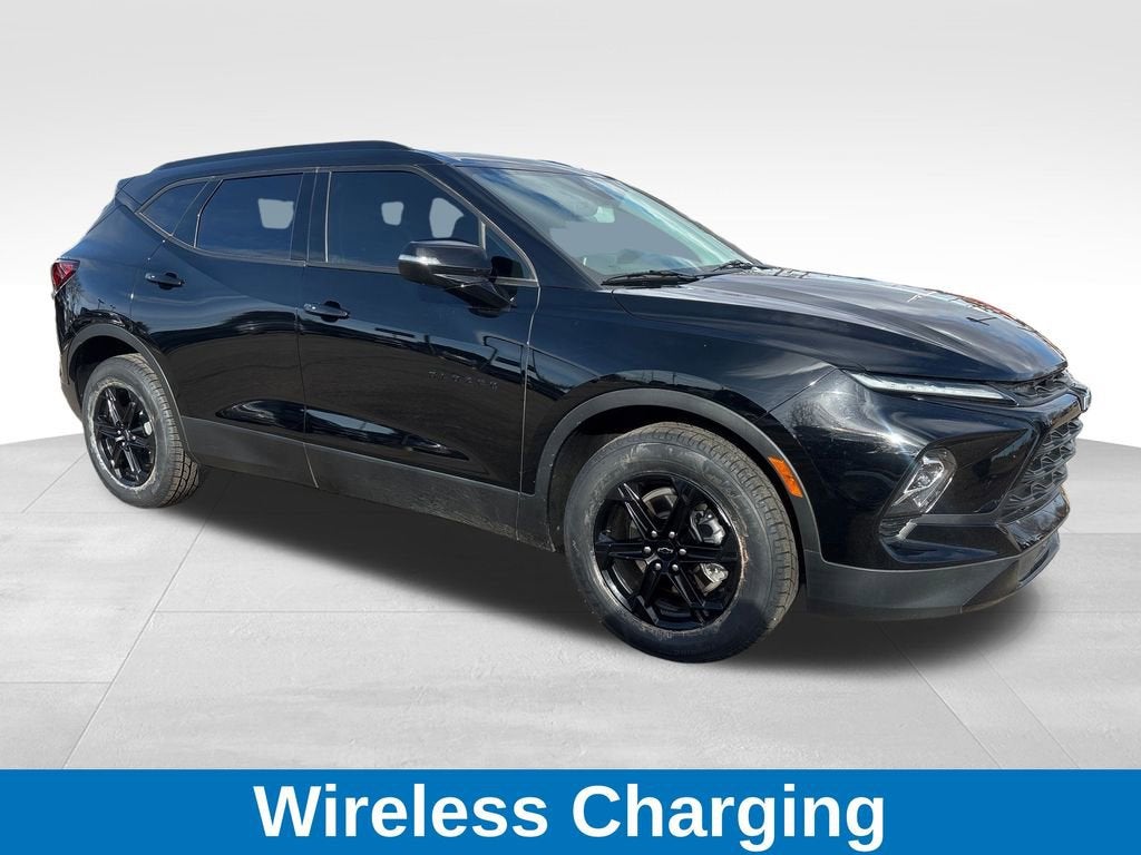 2023 Chevrolet Blazer 3LT