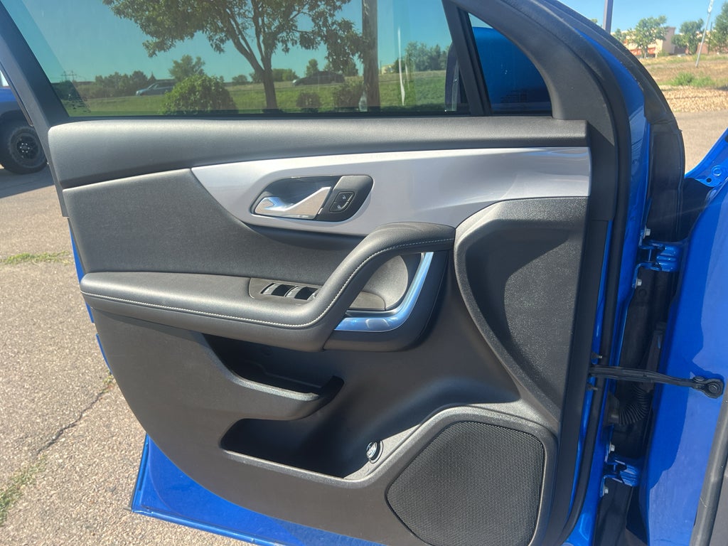 2024 Chevrolet Blazer 3LT