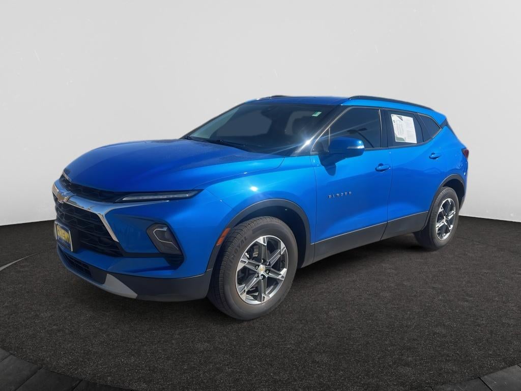 2024 Chevrolet Blazer 3LT