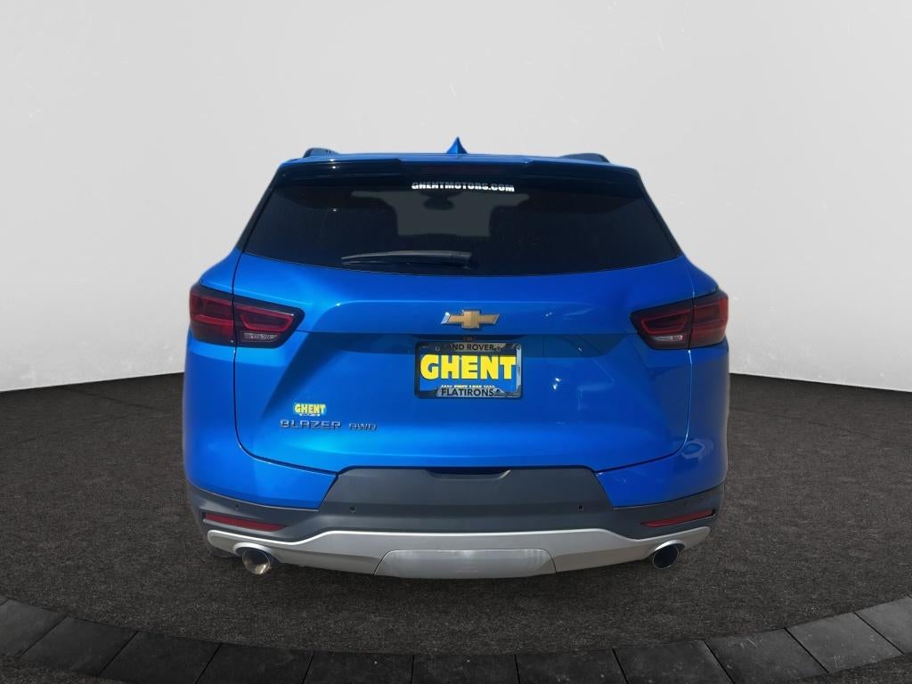 2024 Chevrolet Blazer 3LT