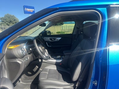 2024 Chevrolet Blazer 3LT
