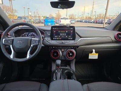 2025 Chevrolet Blazer RS