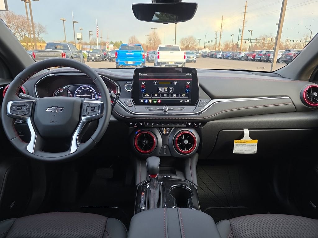 2025 Chevrolet Blazer RS
