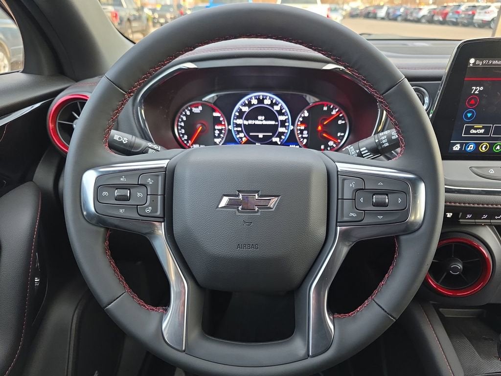 2025 Chevrolet Blazer RS