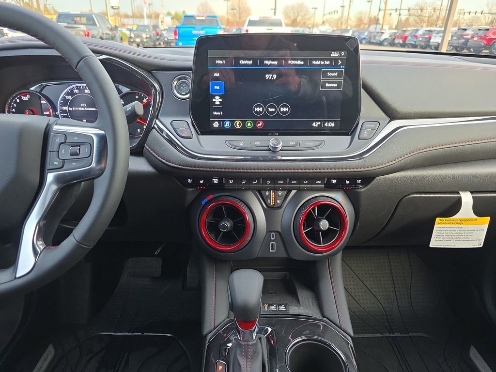 2025 Chevrolet Blazer RS