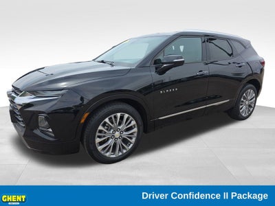 2019 Chevrolet Blazer Premier