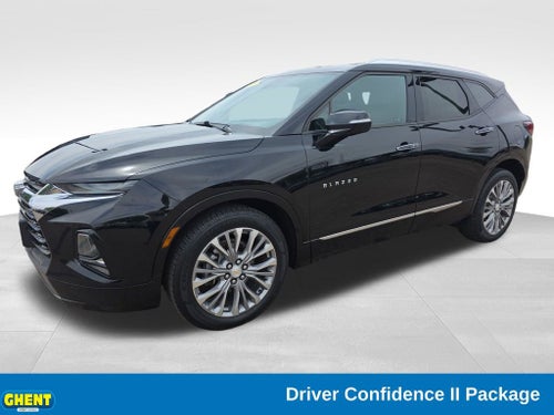 2019 Chevrolet Blazer Premier