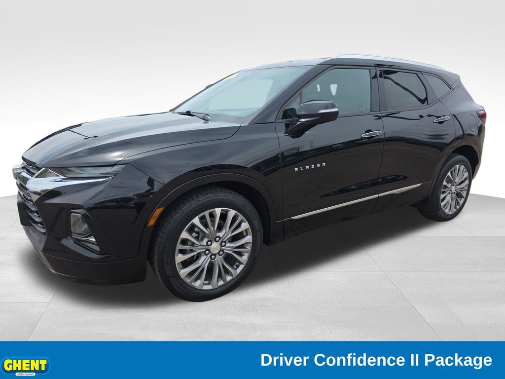 2019 Chevrolet Blazer Premier