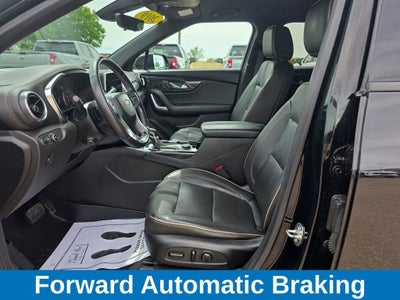 2019 Chevrolet Blazer Premier