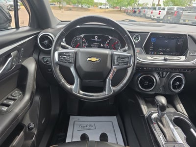 2019 Chevrolet Blazer Premier