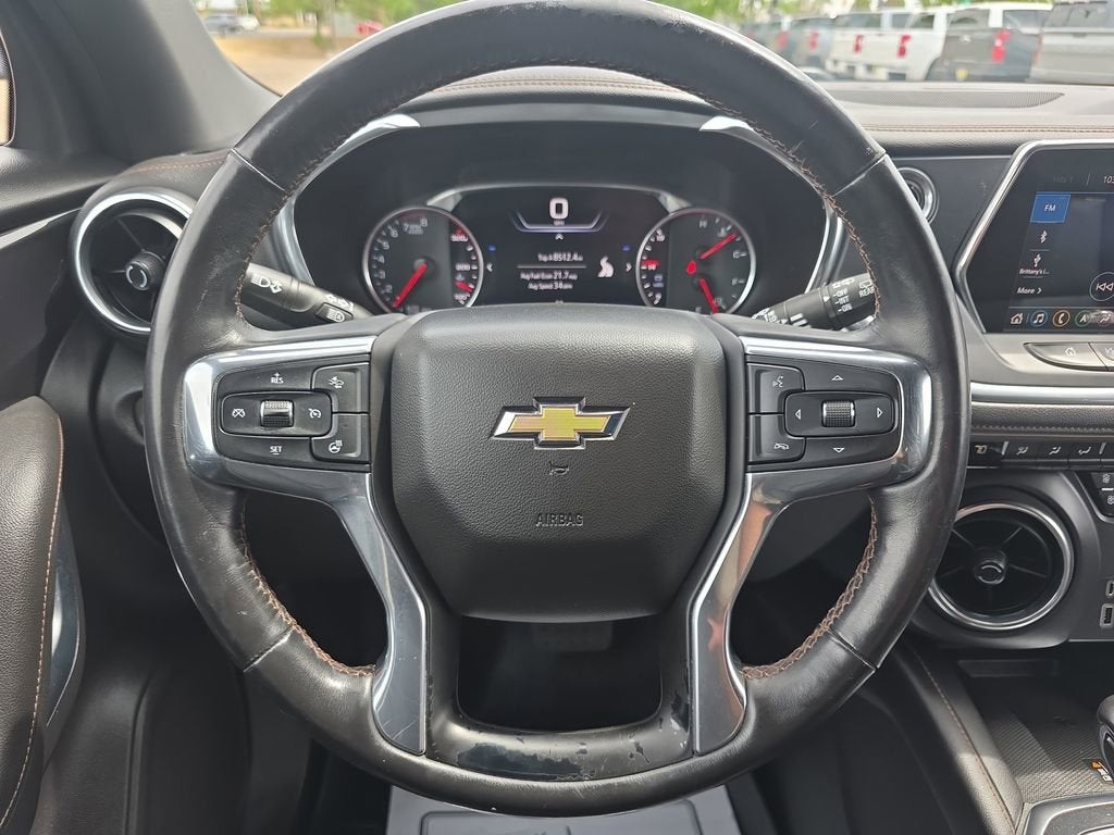 2019 Chevrolet Blazer Premier