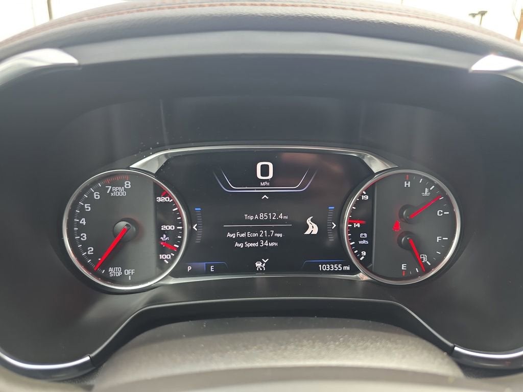 2019 Chevrolet Blazer Premier