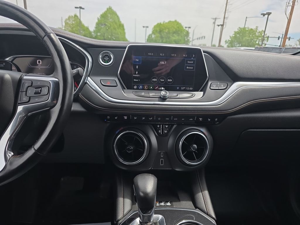 2019 Chevrolet Blazer Premier