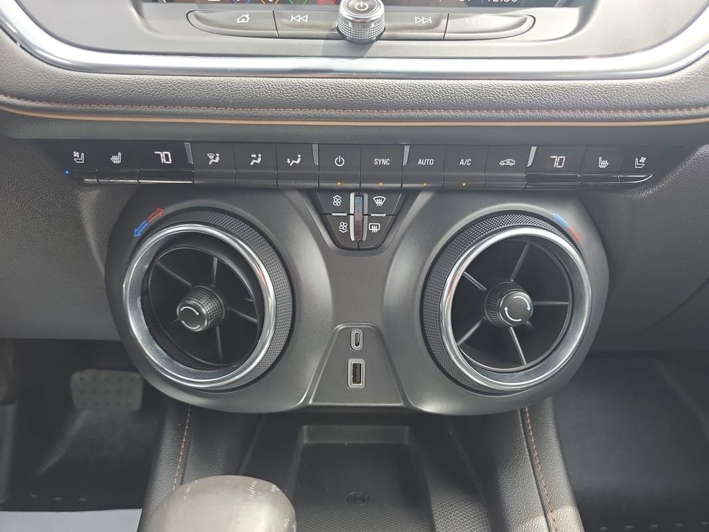 2019 Chevrolet Blazer Premier