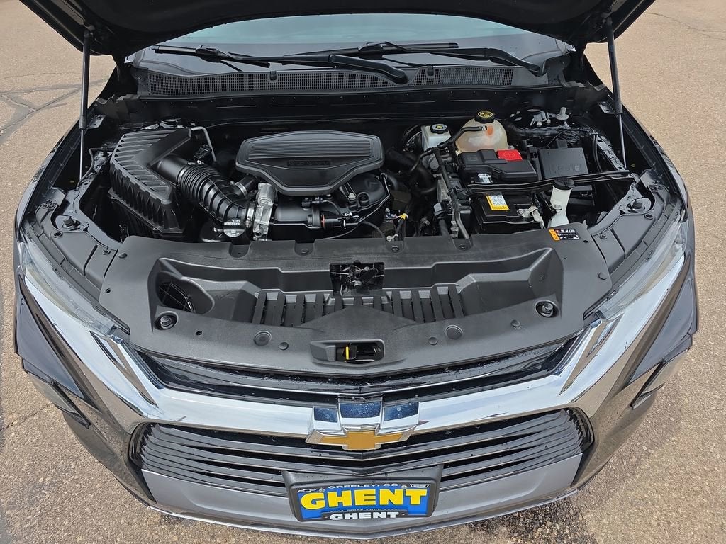 2019 Chevrolet Blazer Premier