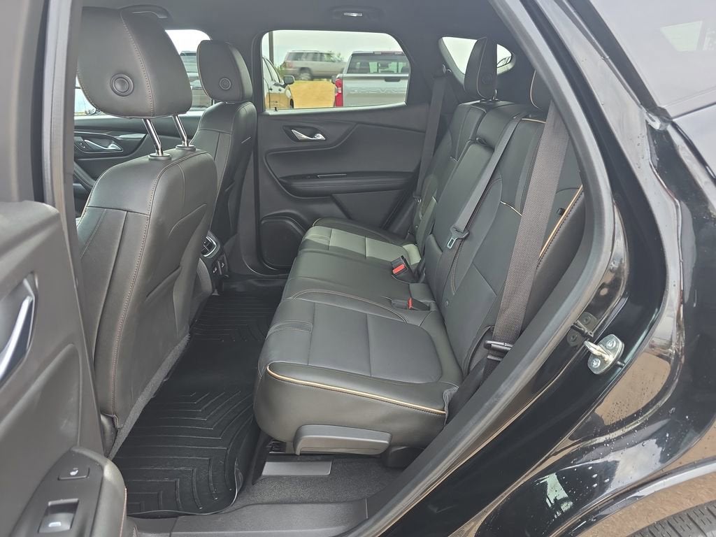2019 Chevrolet Blazer Premier