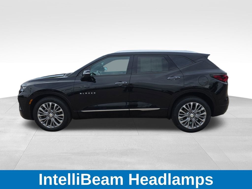 2019 Chevrolet Blazer Premier