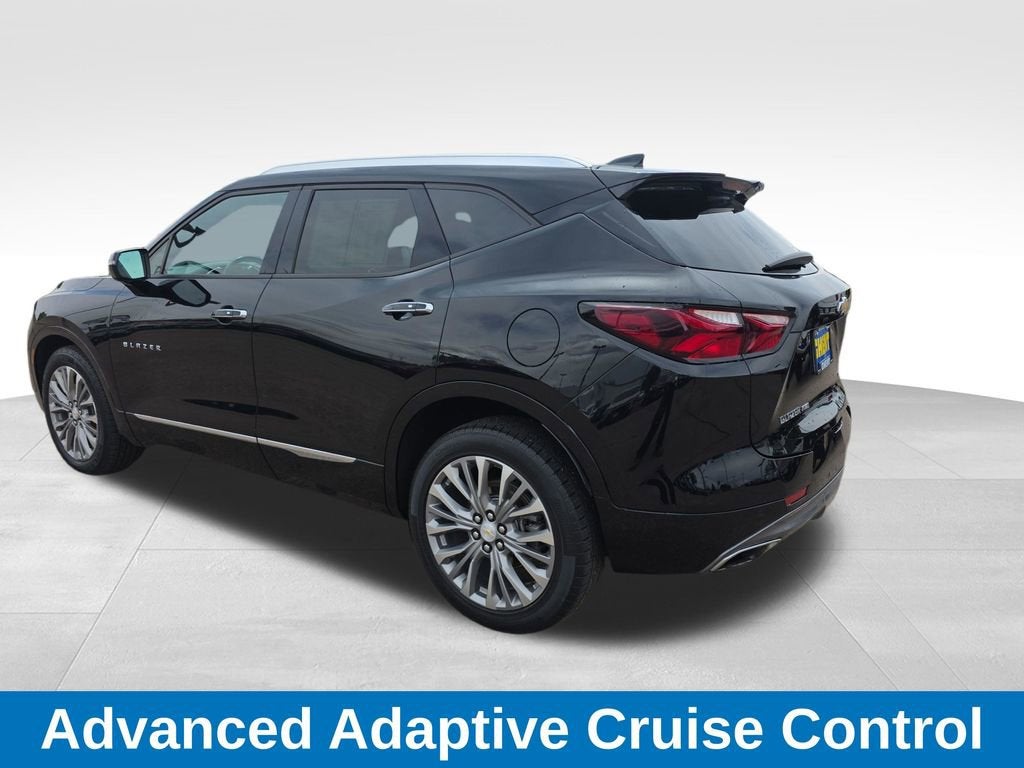 2019 Chevrolet Blazer Premier