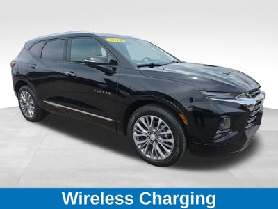 2019 Chevrolet Blazer Premier