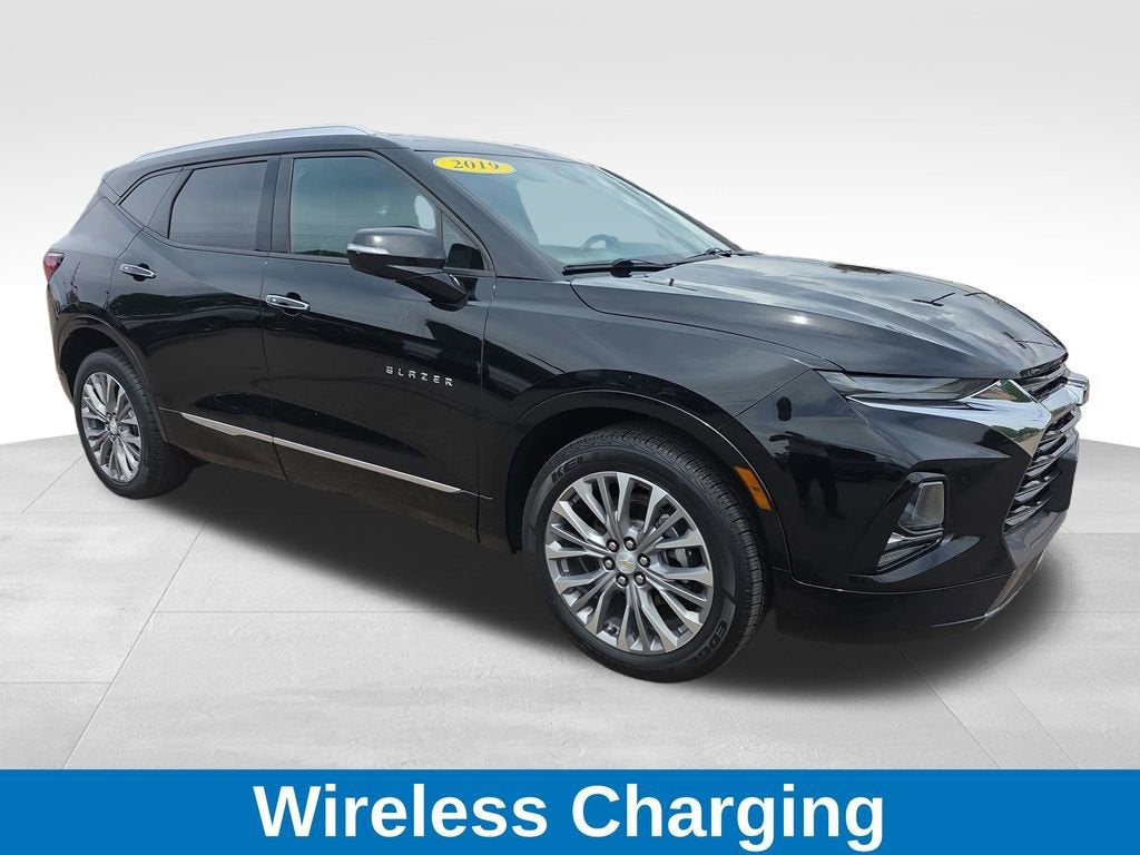 2019 Chevrolet Blazer Premier