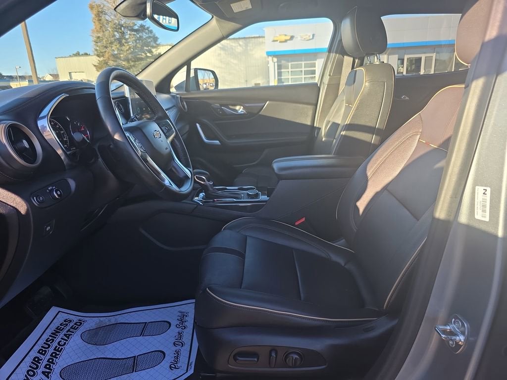 2024 Chevrolet Blazer Premier