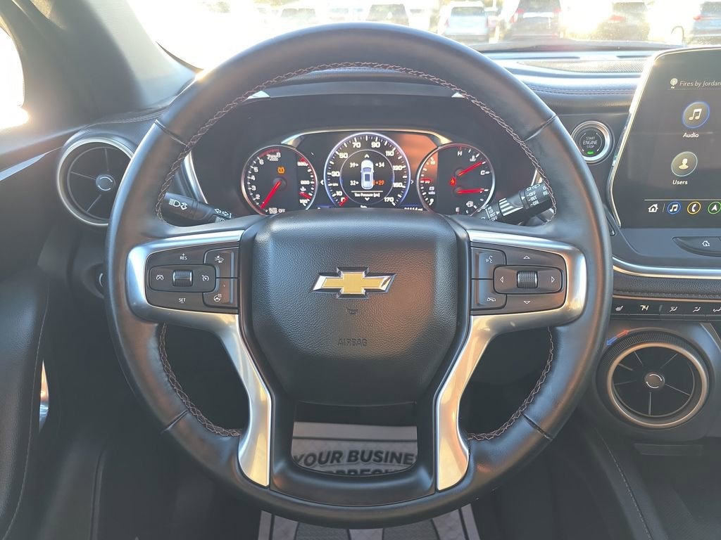 2024 Chevrolet Blazer Premier