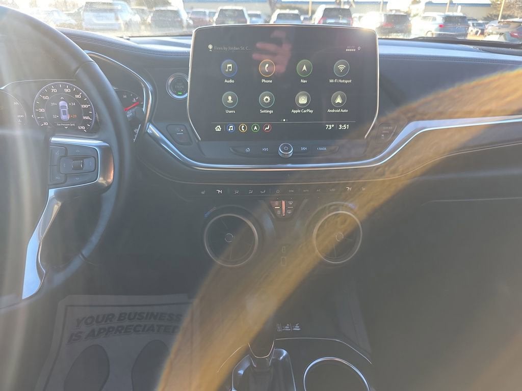 2024 Chevrolet Blazer Premier