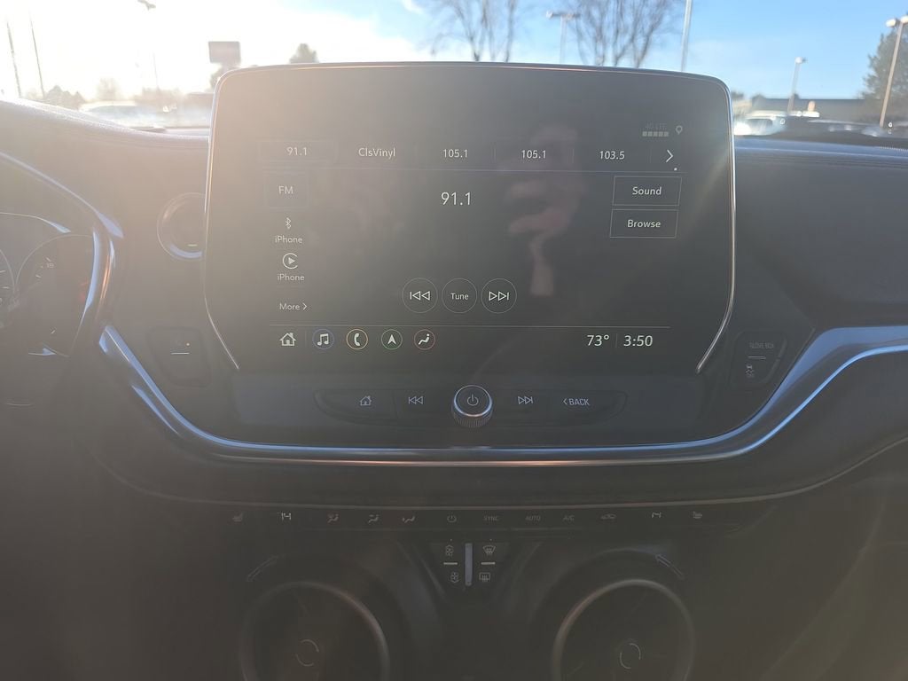 2024 Chevrolet Blazer Premier