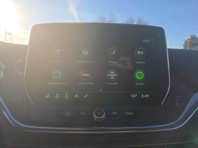 2024 Chevrolet Blazer Premier