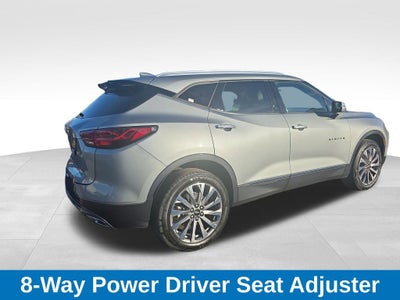 2024 Chevrolet Blazer Premier