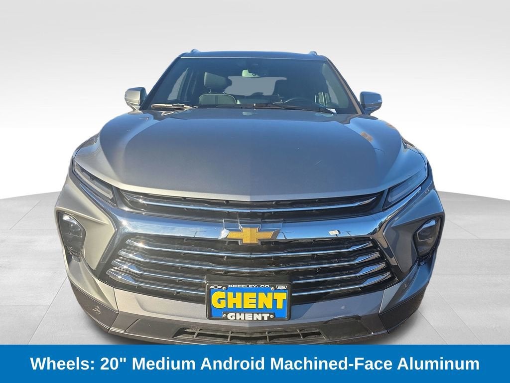 2024 Chevrolet Blazer Premier