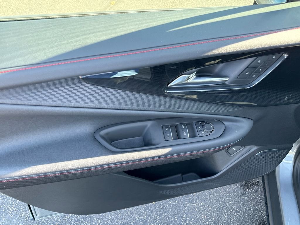 2025 Chevrolet Blazer EV RS