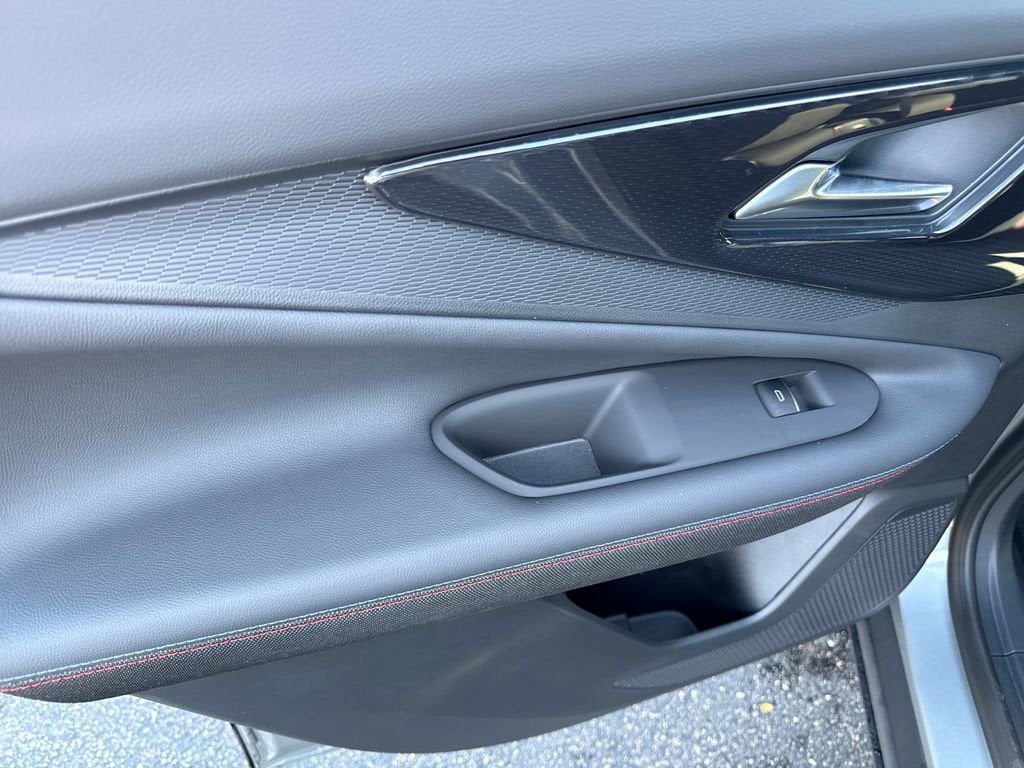 2025 Chevrolet Blazer EV RS