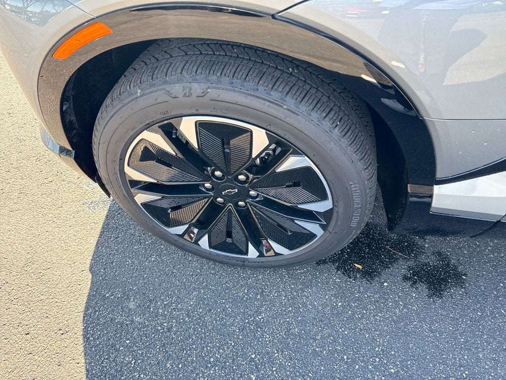 2025 Chevrolet Blazer EV RS