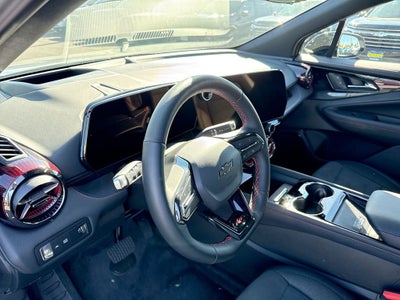 2025 Chevrolet Blazer EV RS