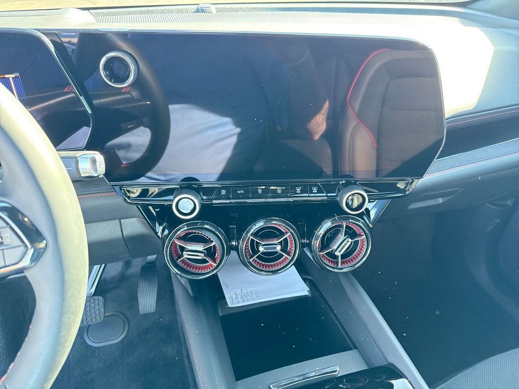 2025 Chevrolet Blazer EV RS