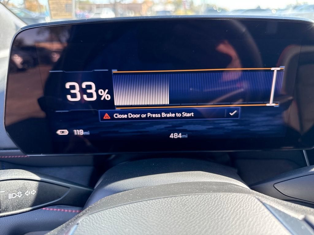 2025 Chevrolet Blazer EV RS