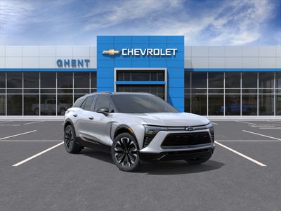 2025 Chevrolet Blazer EV RS