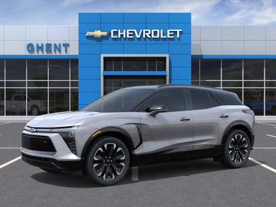 2025 Chevrolet Blazer EV RS
