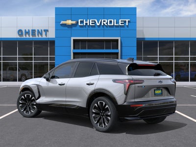 2025 Chevrolet Blazer EV RS
