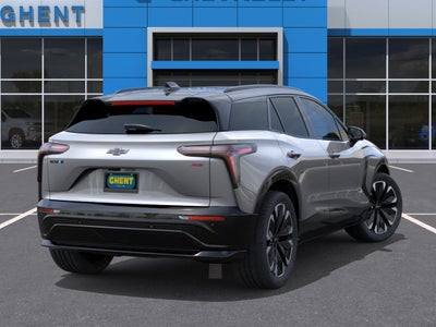 2025 Chevrolet Blazer EV RS