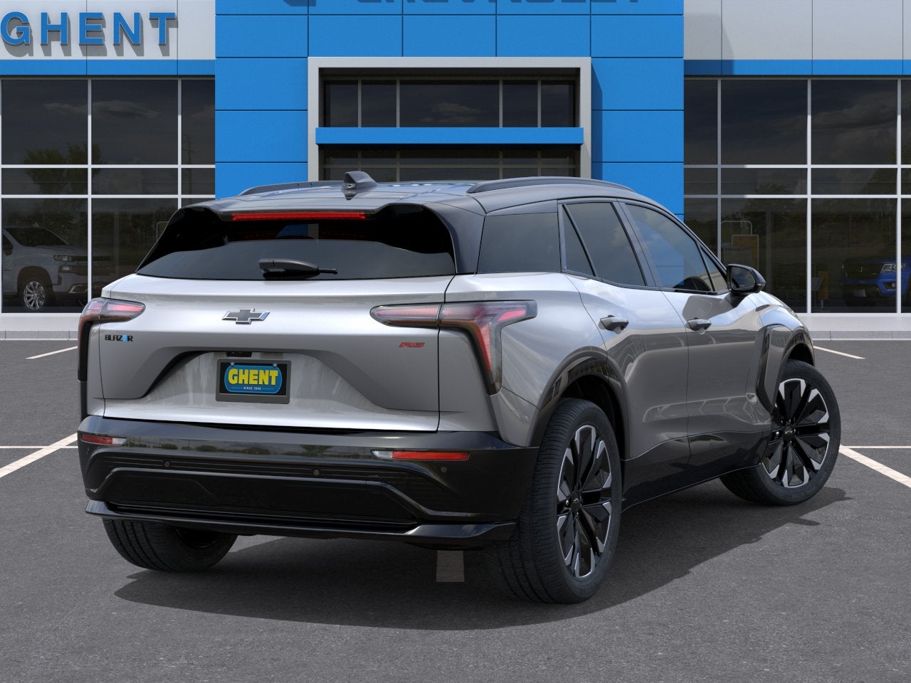 2025 Chevrolet Blazer EV RS