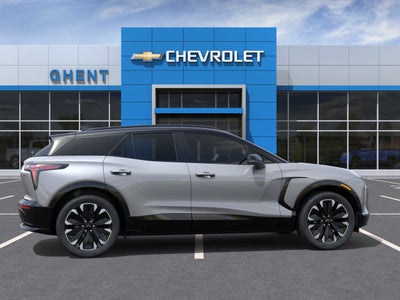 2025 Chevrolet Blazer EV RS