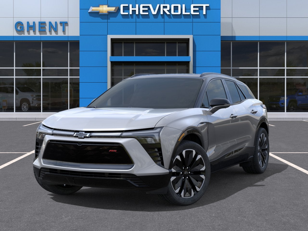 2025 Chevrolet Blazer EV RS